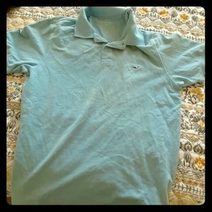 Mens Vineyard vines collared shirt